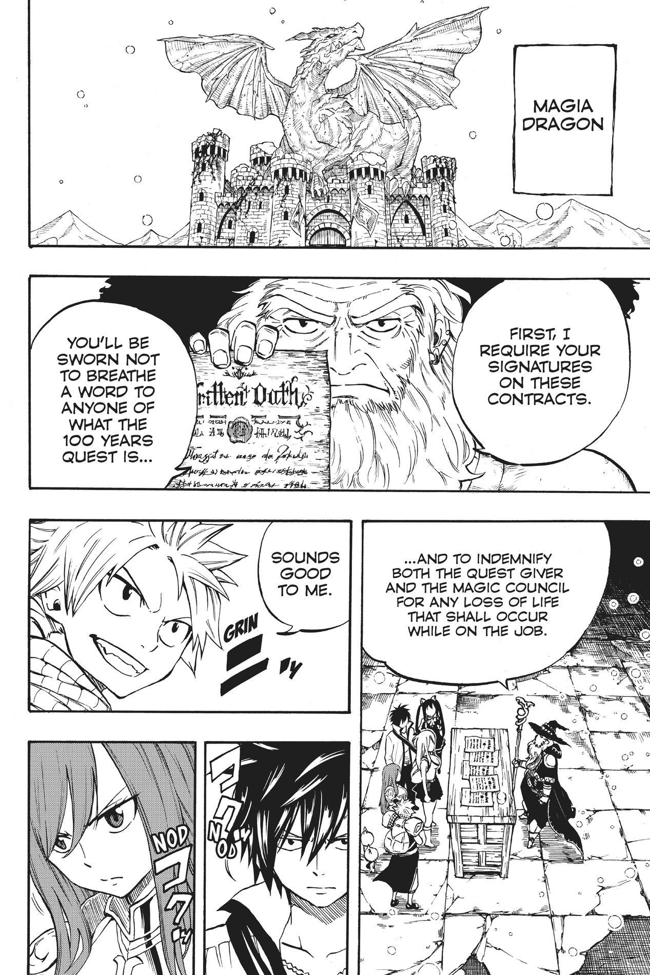 Fairy Tail: 100 Years Quest, Chapter 2 image 14